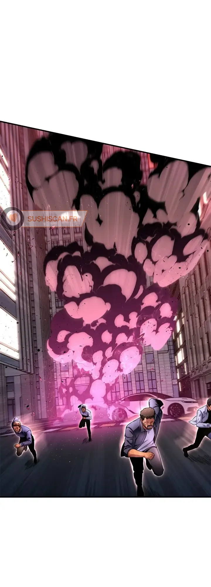 Read The Esper’s Game FR Manga Online