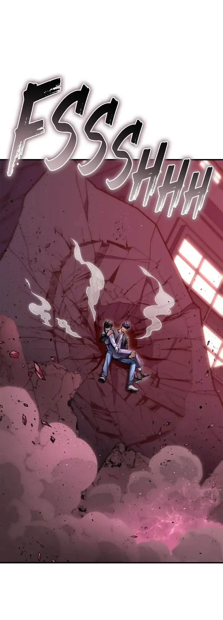 Read The Esper’s Game FR Manga Online