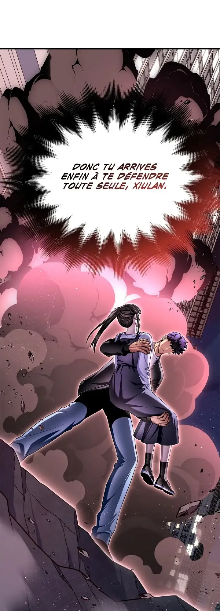 Read The Esper’s Game FR Manga Online