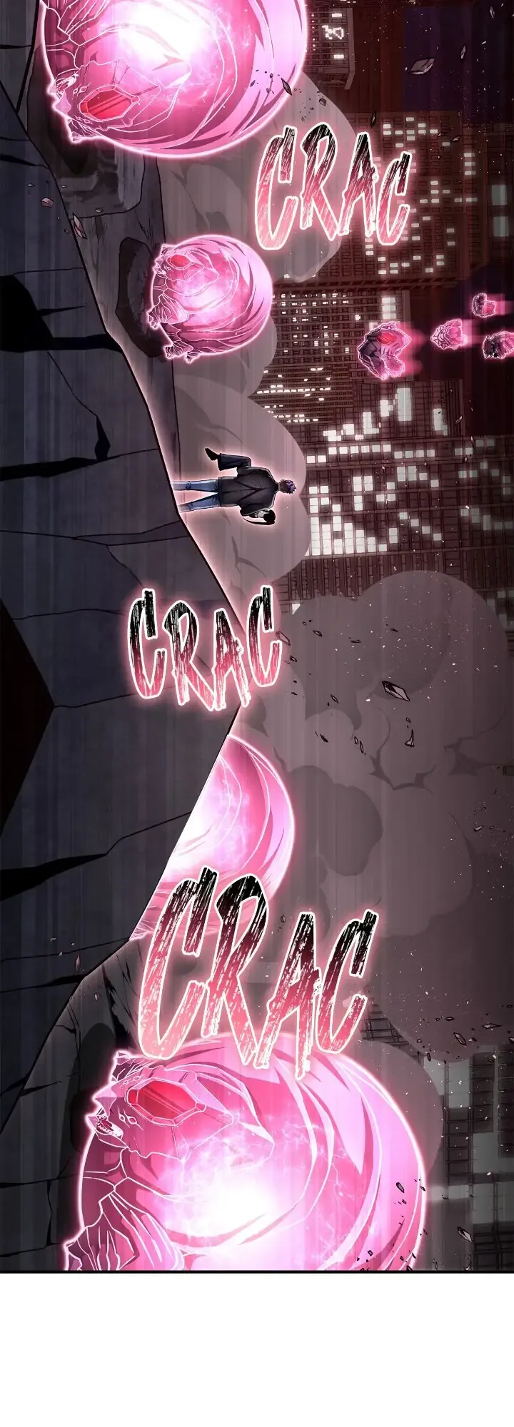 Read The Esper’s Game FR Manga Online