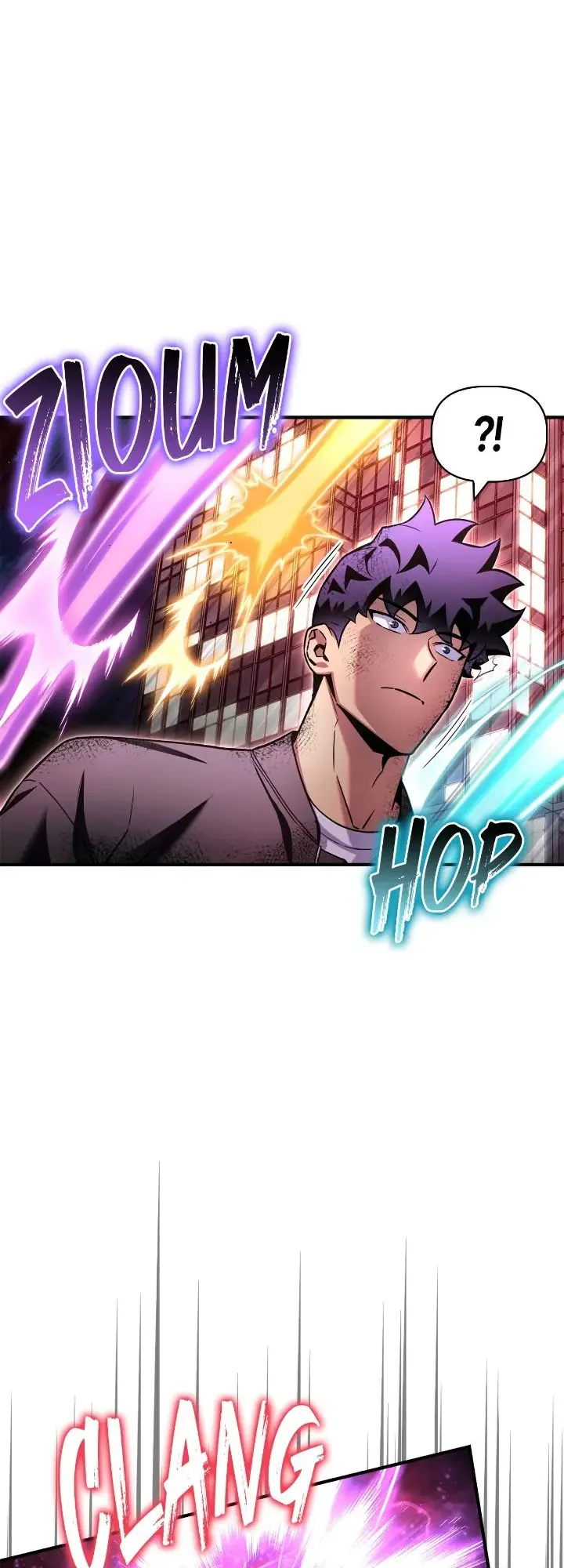 Read The Esper’s Game FR Manga Online