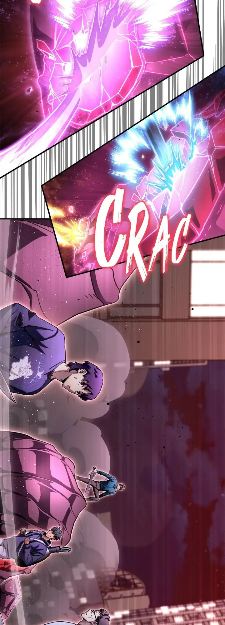 Read The Esper’s Game FR Manga Online