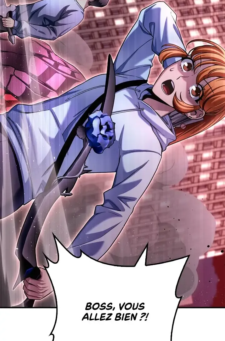 Read The Esper’s Game FR Manga Online