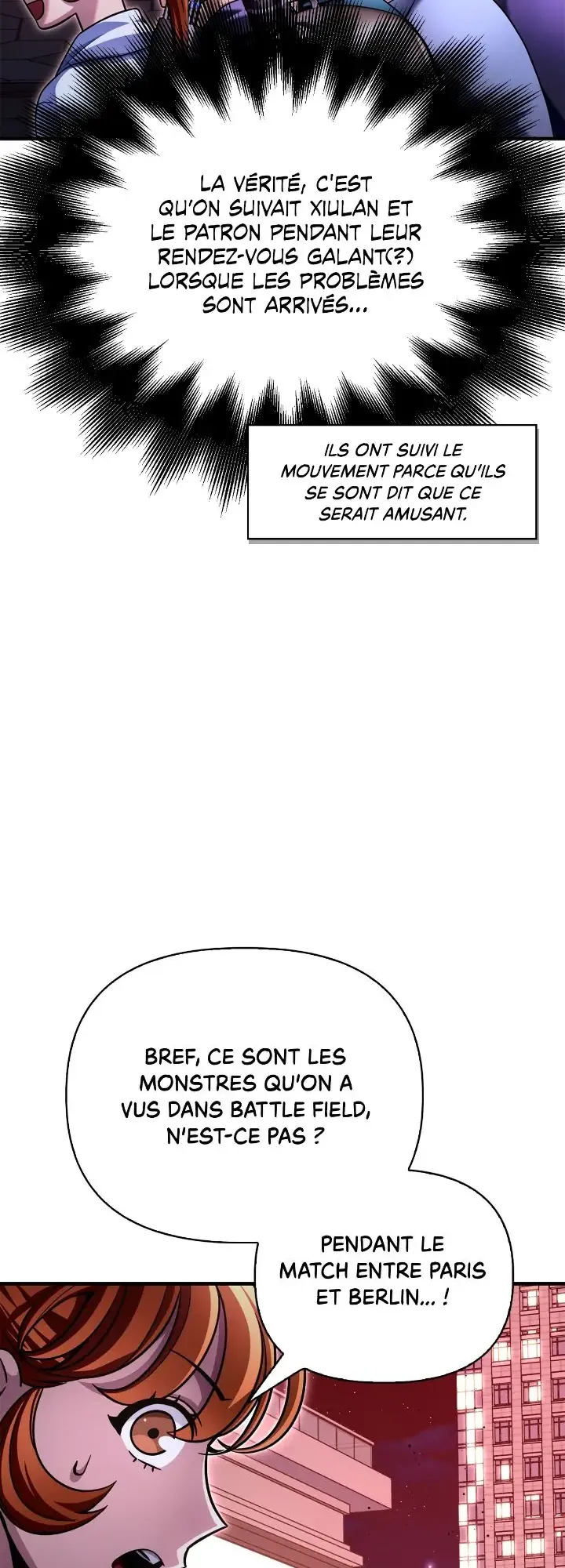 Read The Esper’s Game FR Manga Online