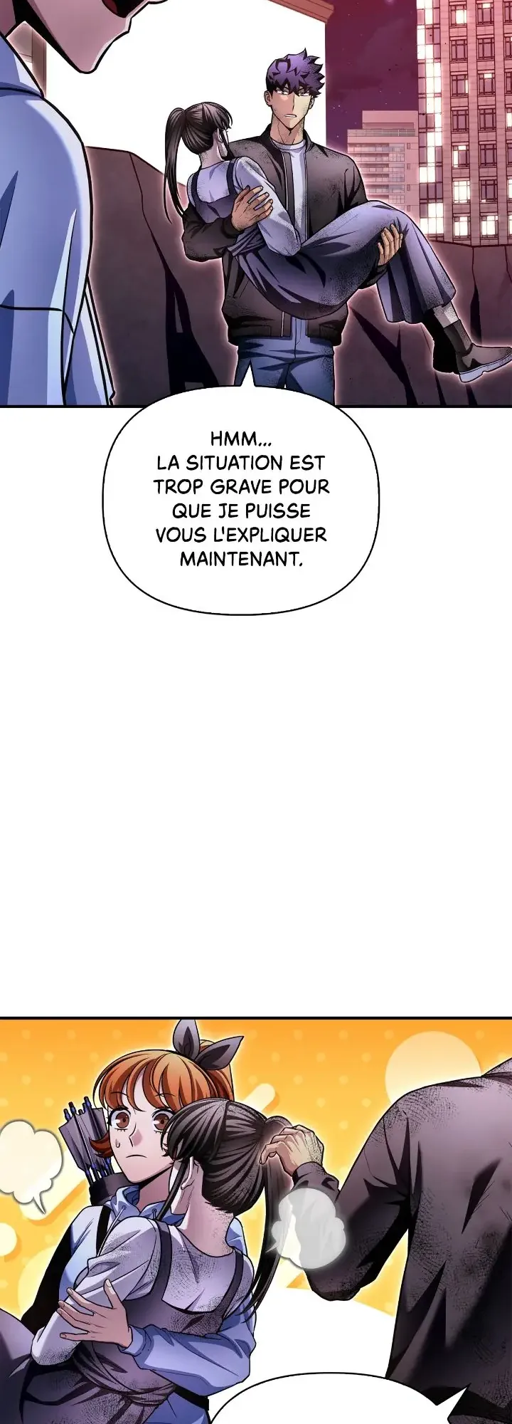 Read The Esper’s Game FR Manga Online