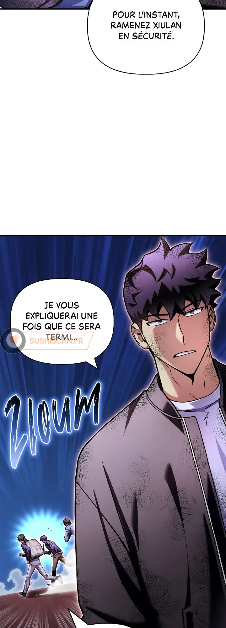 Read The Esper’s Game FR Manga Online