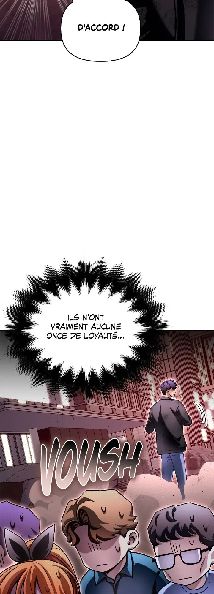 Read The Esper’s Game FR Manga Online