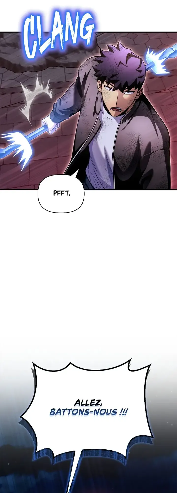 Read The Esper’s Game FR Manga Online