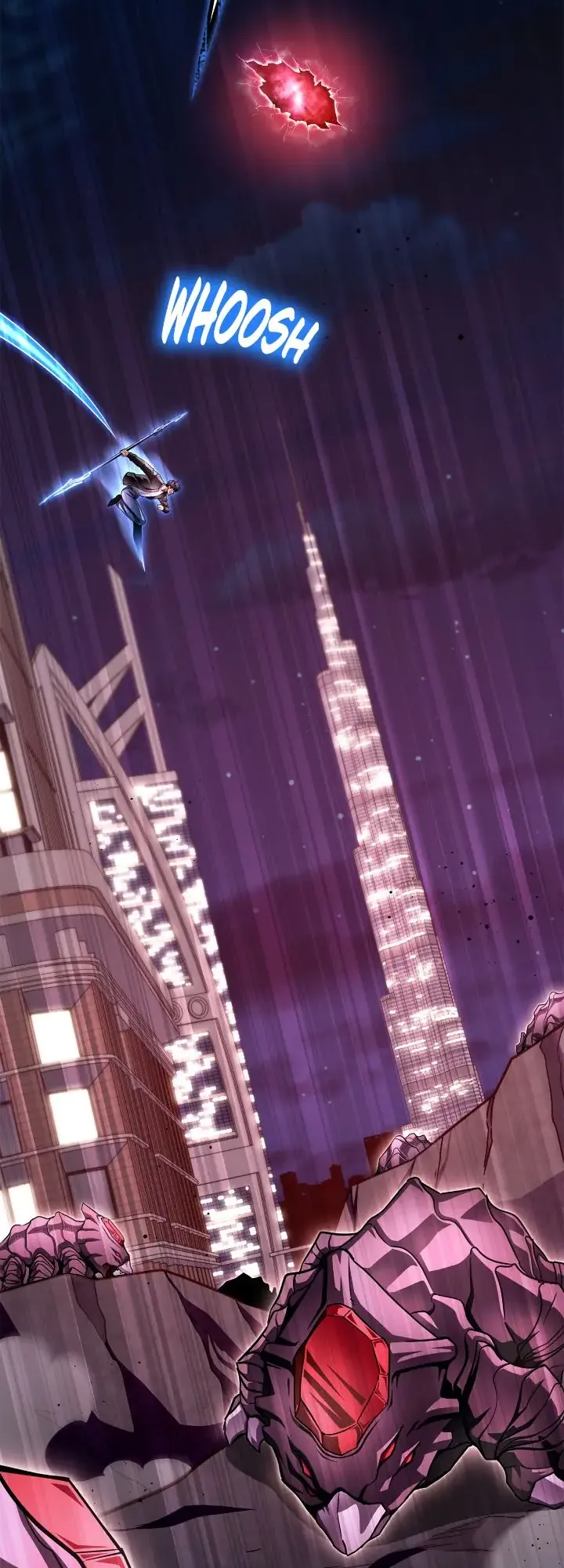 Read The Esper’s Game FR Manga Online