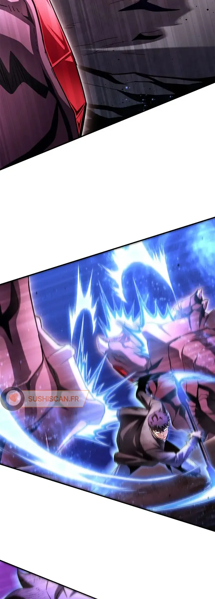 Read The Esper’s Game FR Manga Online