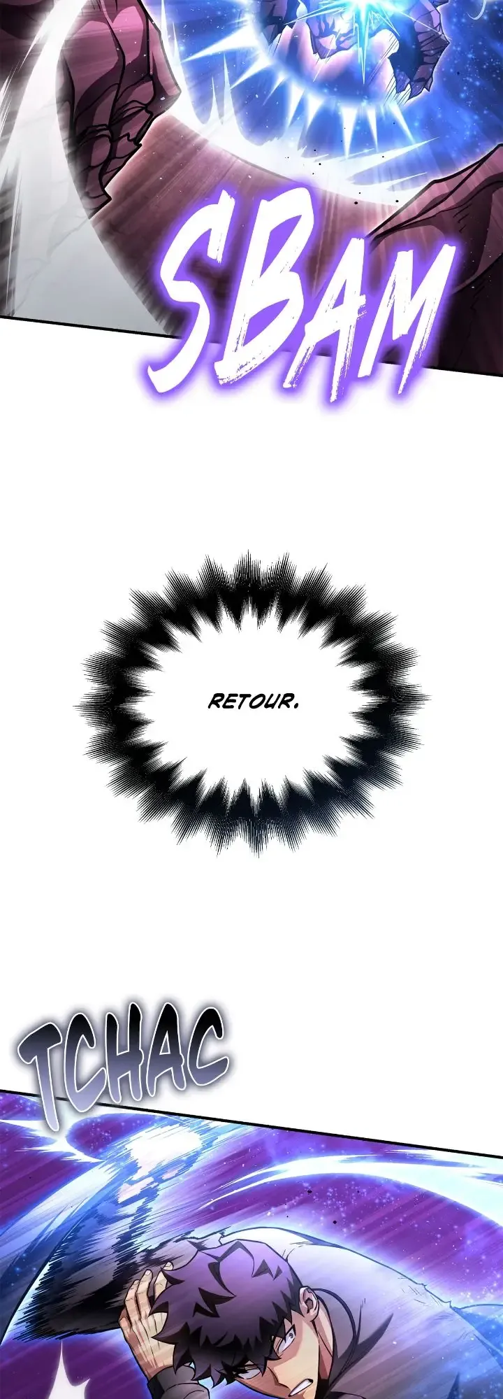 Read The Esper’s Game FR Manga Online