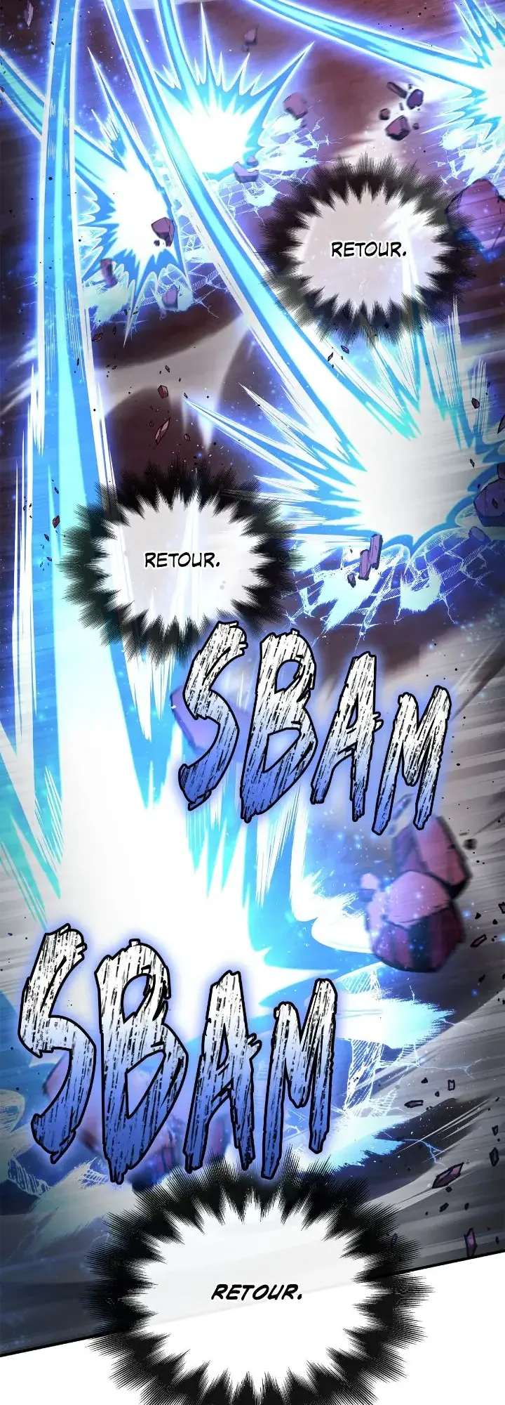 Read The Esper’s Game FR Manga Online