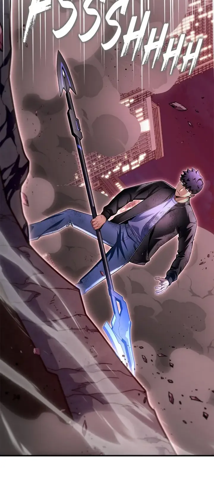 Read The Esper’s Game FR Manga Online