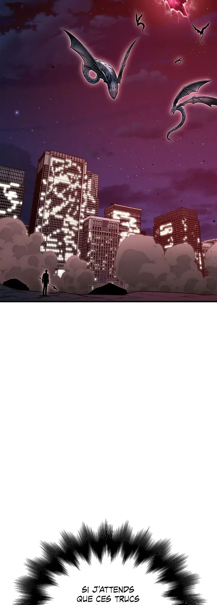 Read The Esper’s Game FR Manga Online