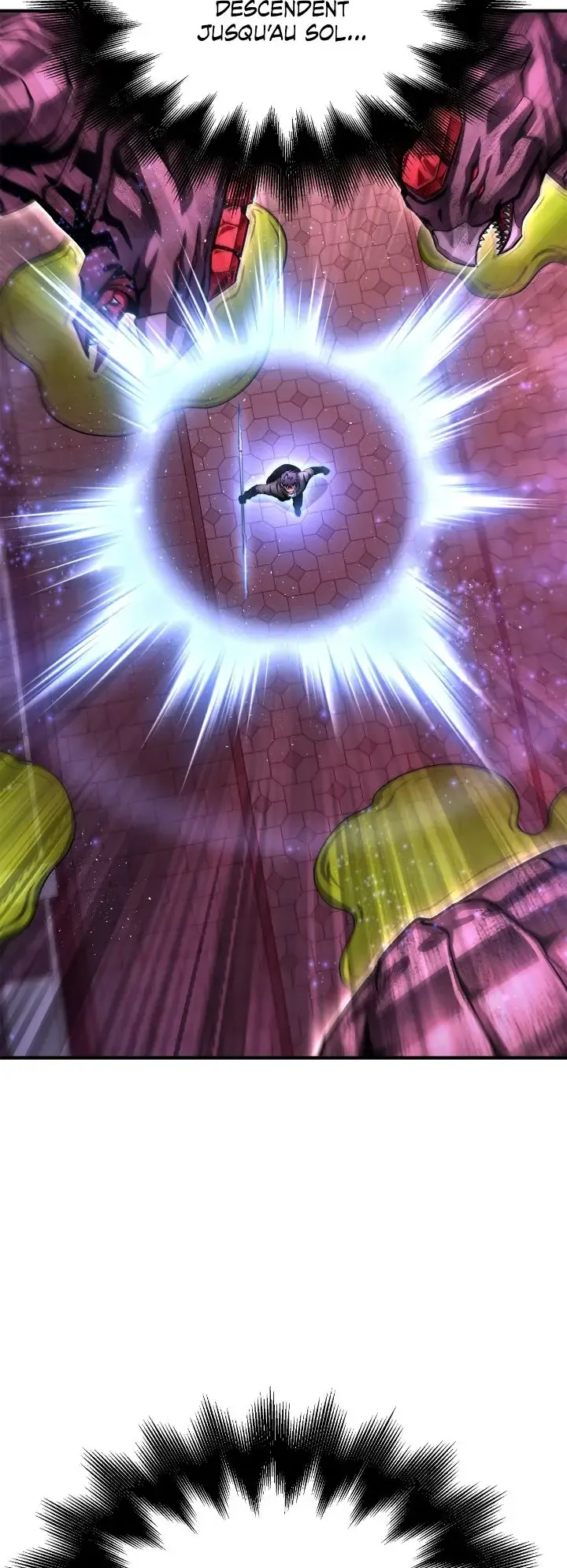 Read The Esper’s Game FR Manga Online