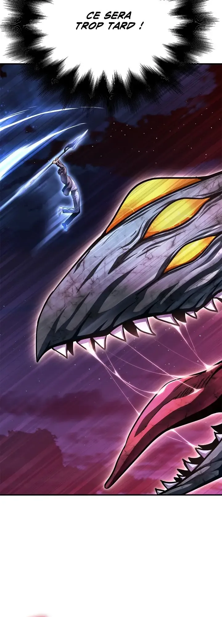 Read The Esper’s Game FR Manga Online