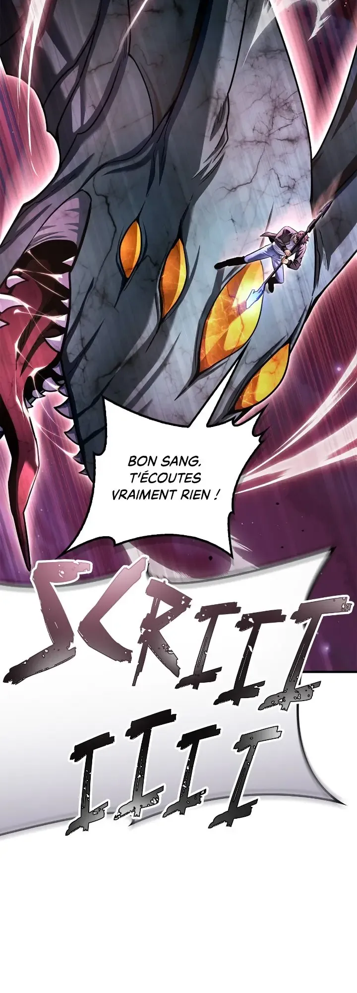 Read The Esper’s Game FR Manga Online