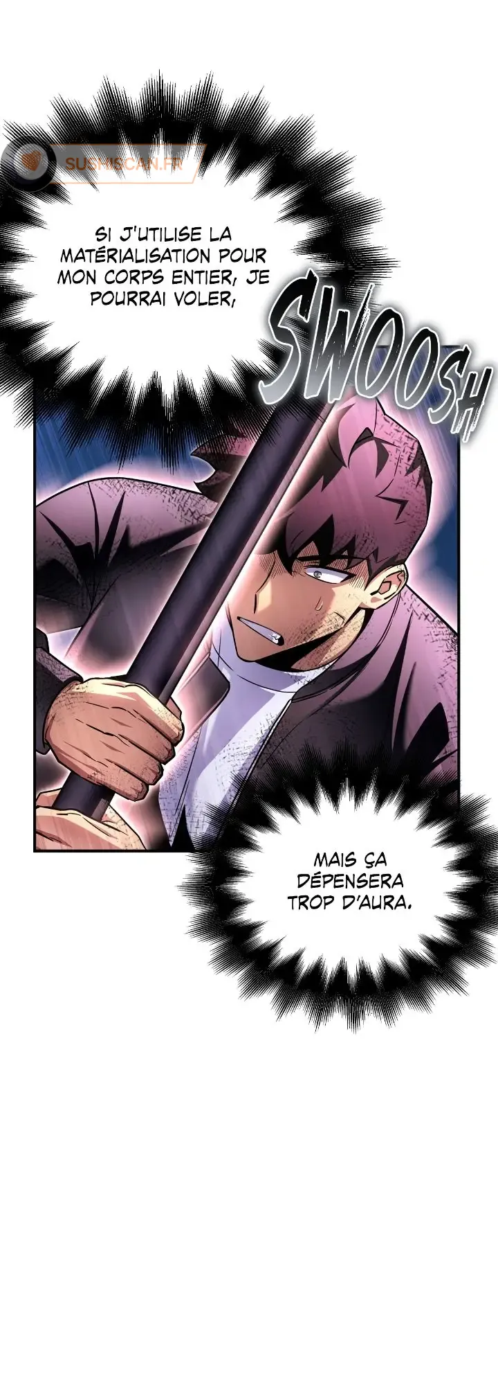 Read The Esper’s Game FR Manga Online