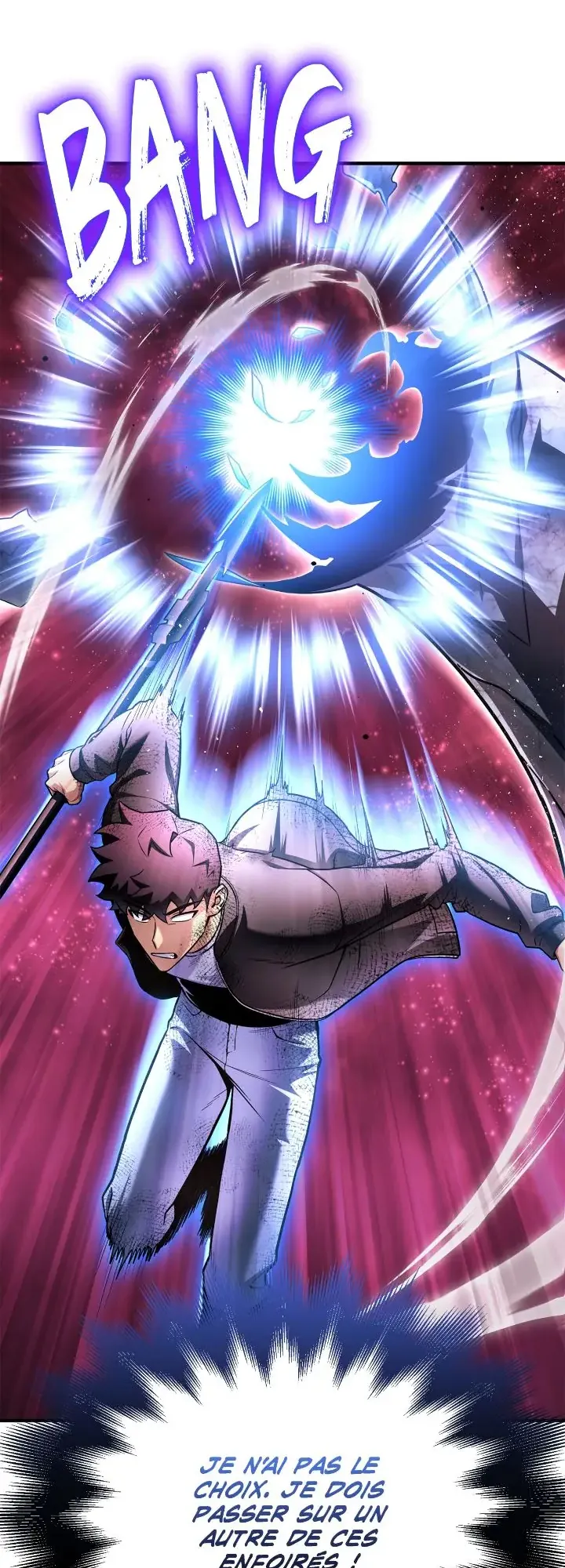 Read The Esper’s Game FR Manga Online