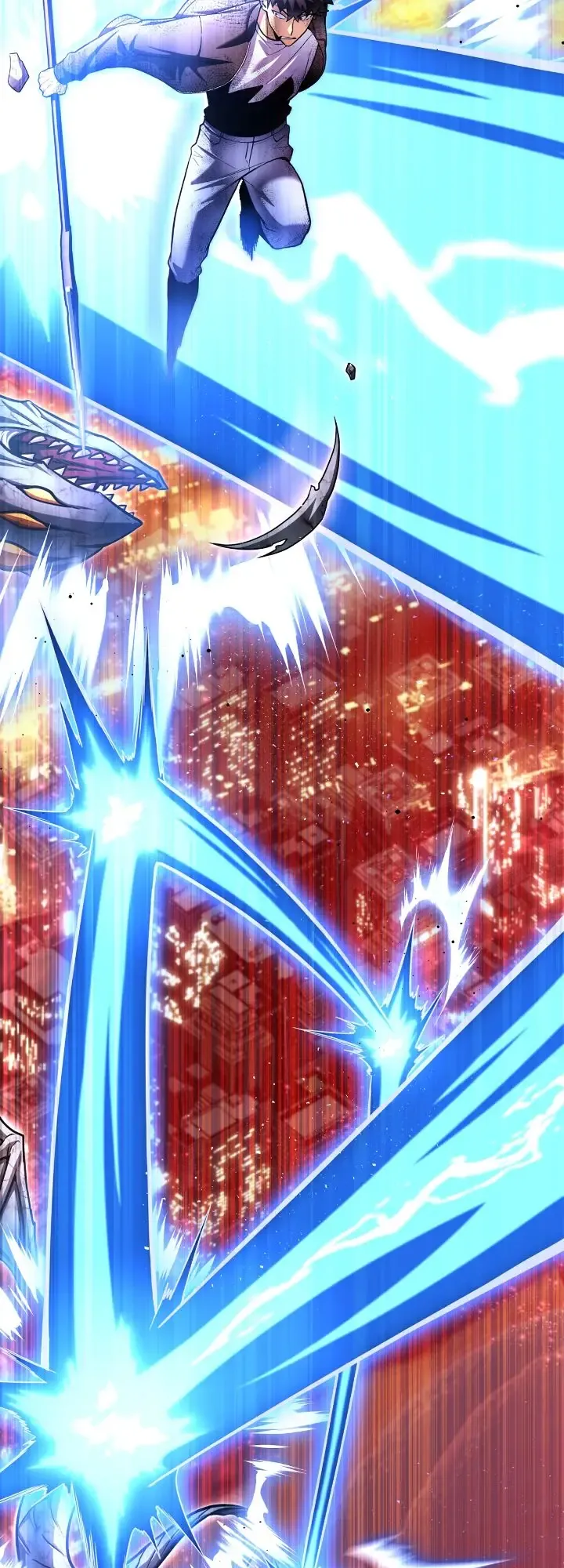 Read The Esper’s Game FR Manga Online