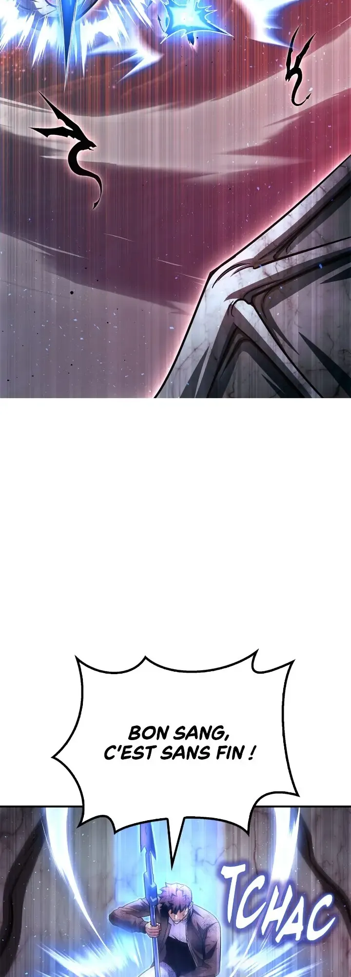 Read The Esper’s Game FR Manga Online