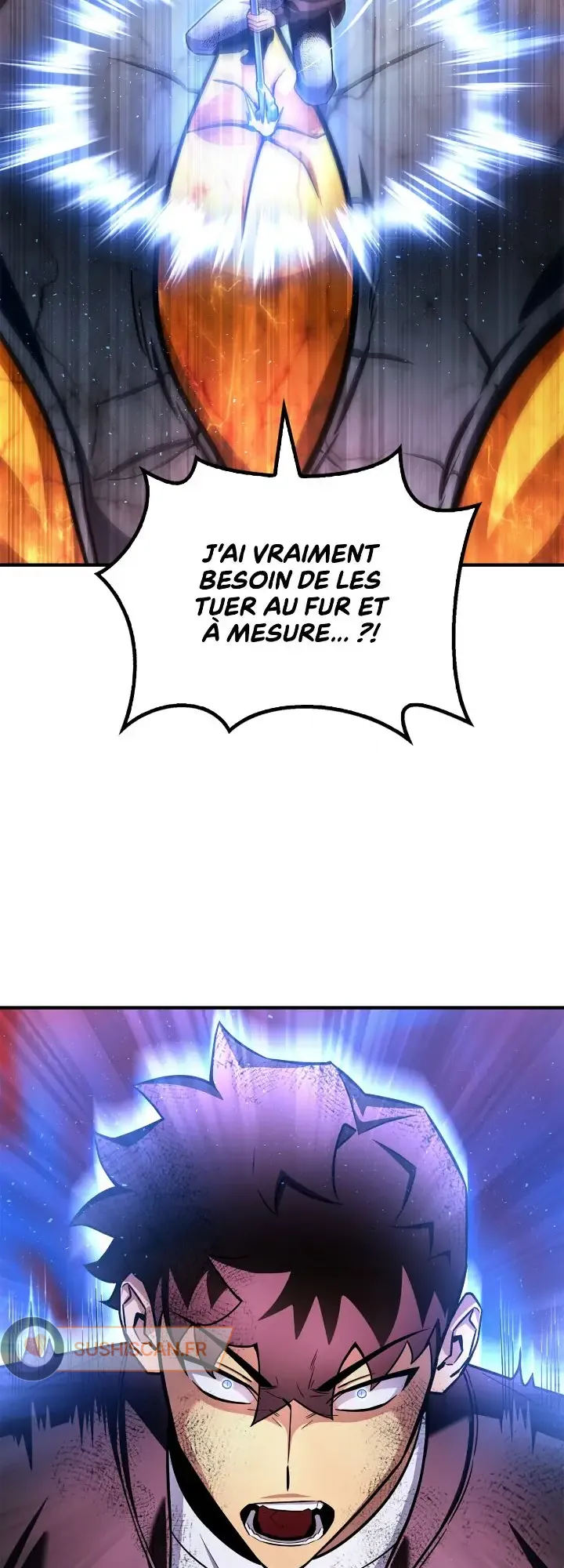 Read The Esper’s Game FR Manga Online