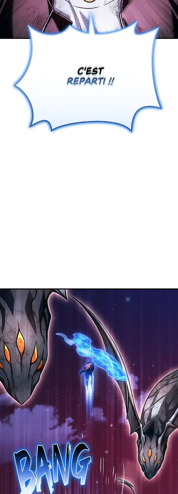 Read The Esper’s Game FR Manga Online