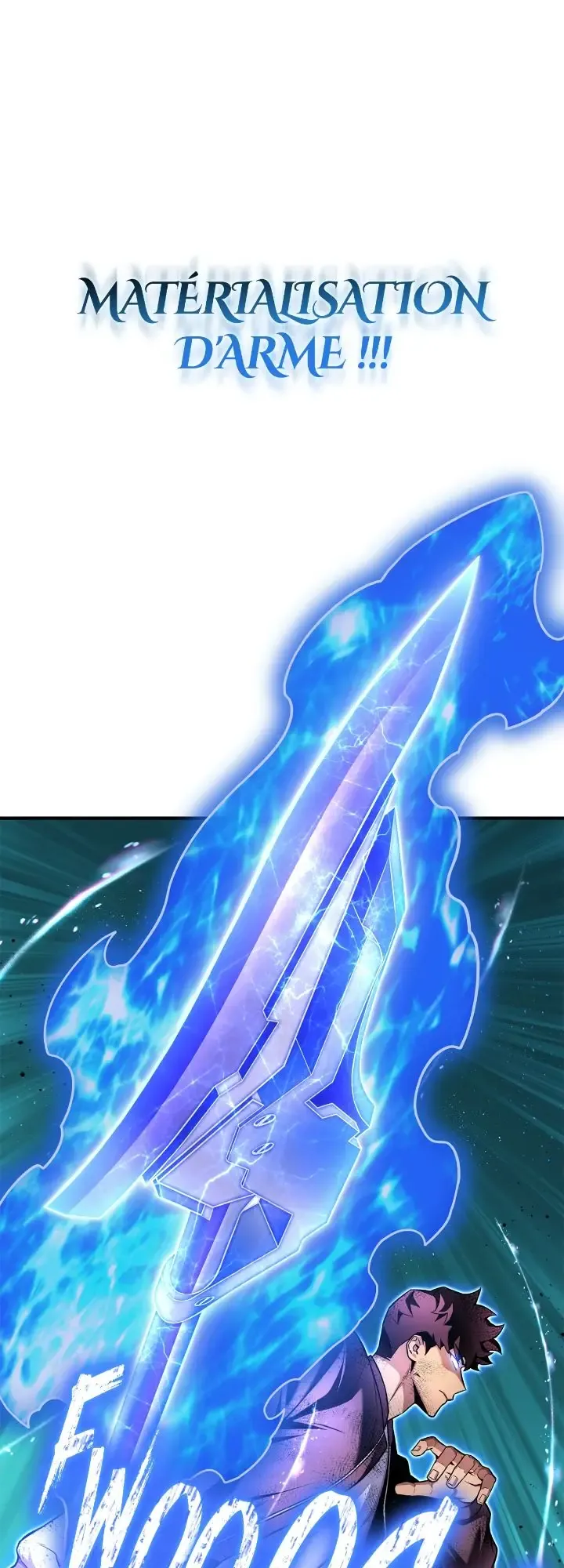 Read The Esper’s Game FR Manga Online