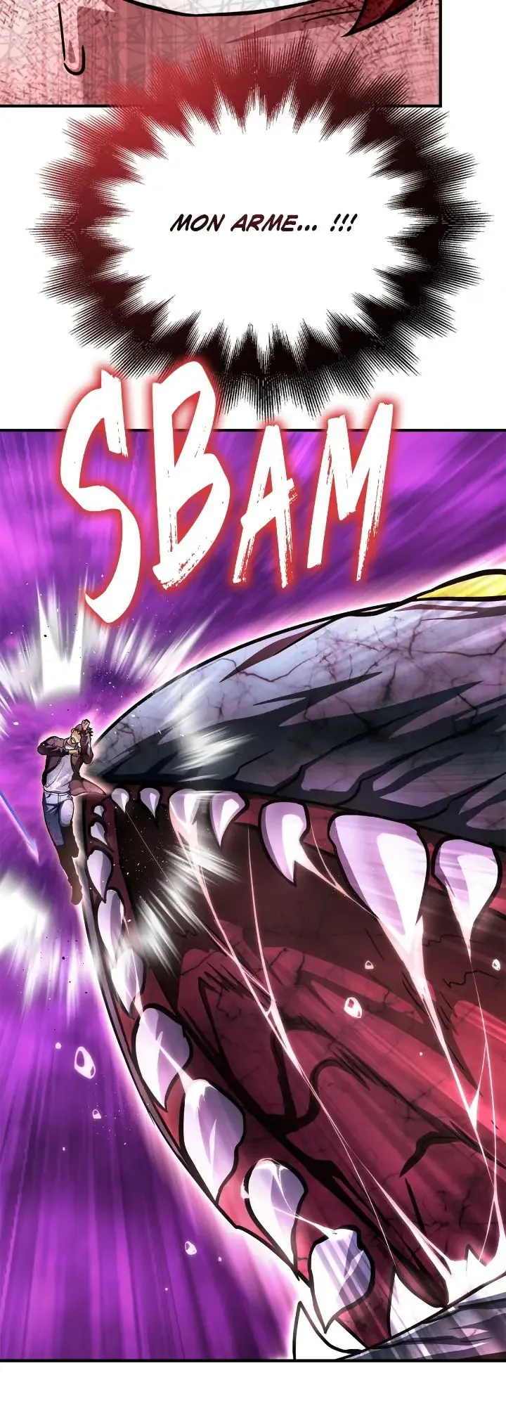 Read The Esper’s Game FR Manga Online