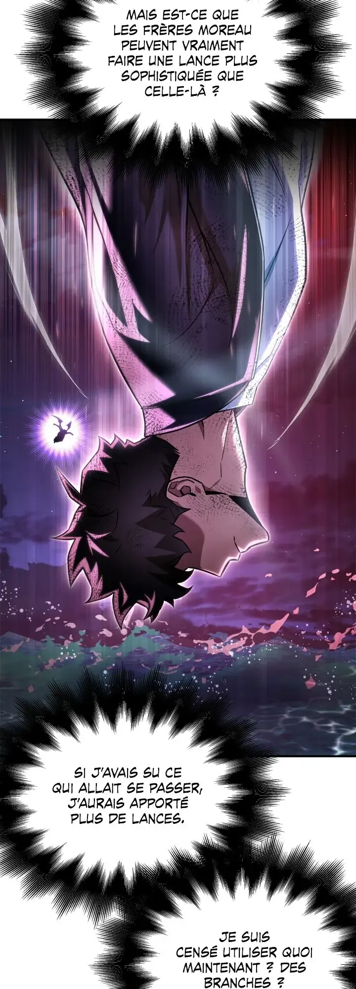 Read The Esper’s Game FR Manga Online