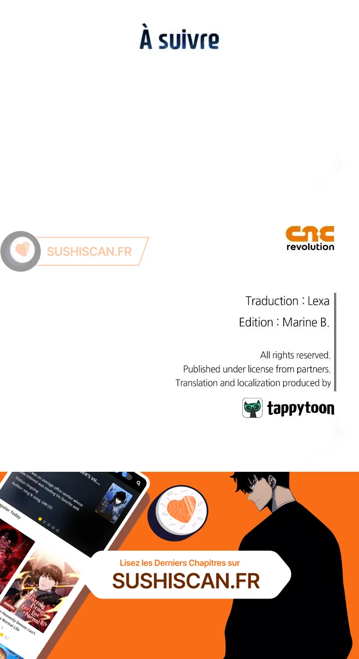 Read The Esper’s Game FR Manga Online