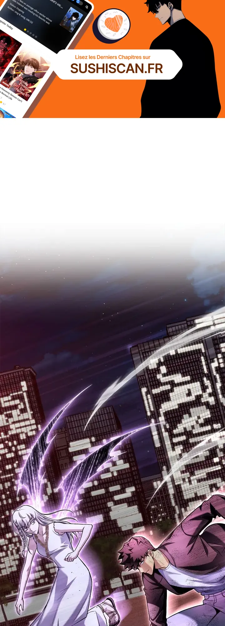 Read The Esper’s Game FR Manga Online