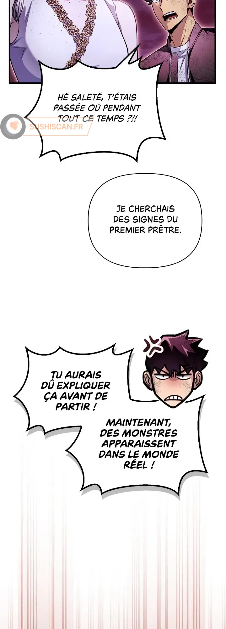 Read The Esper’s Game FR Manga Online