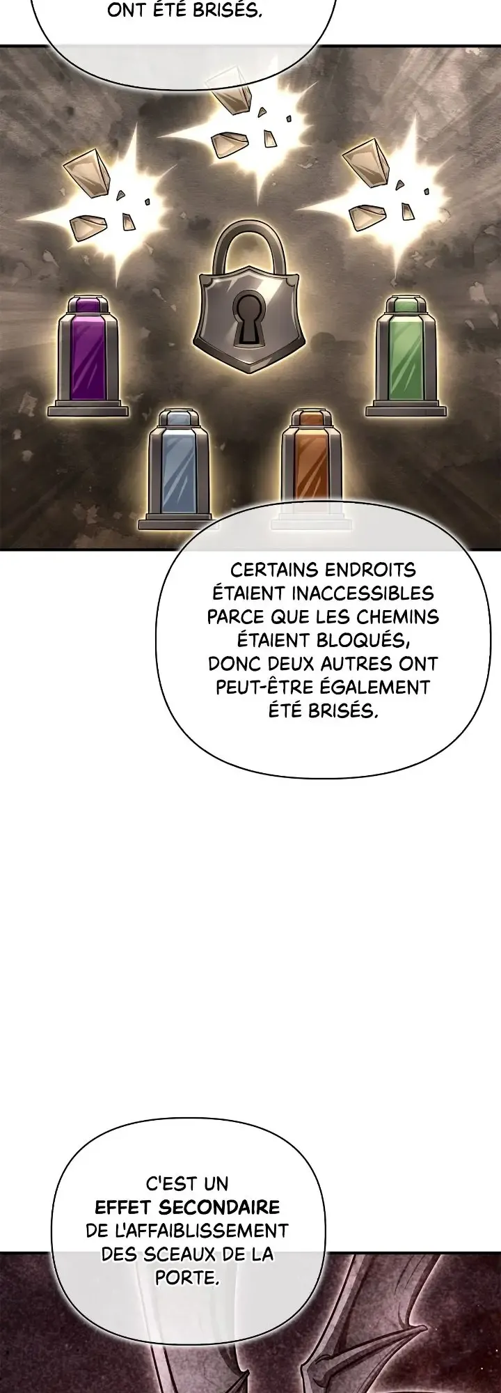 Read The Esper’s Game FR Manga Online