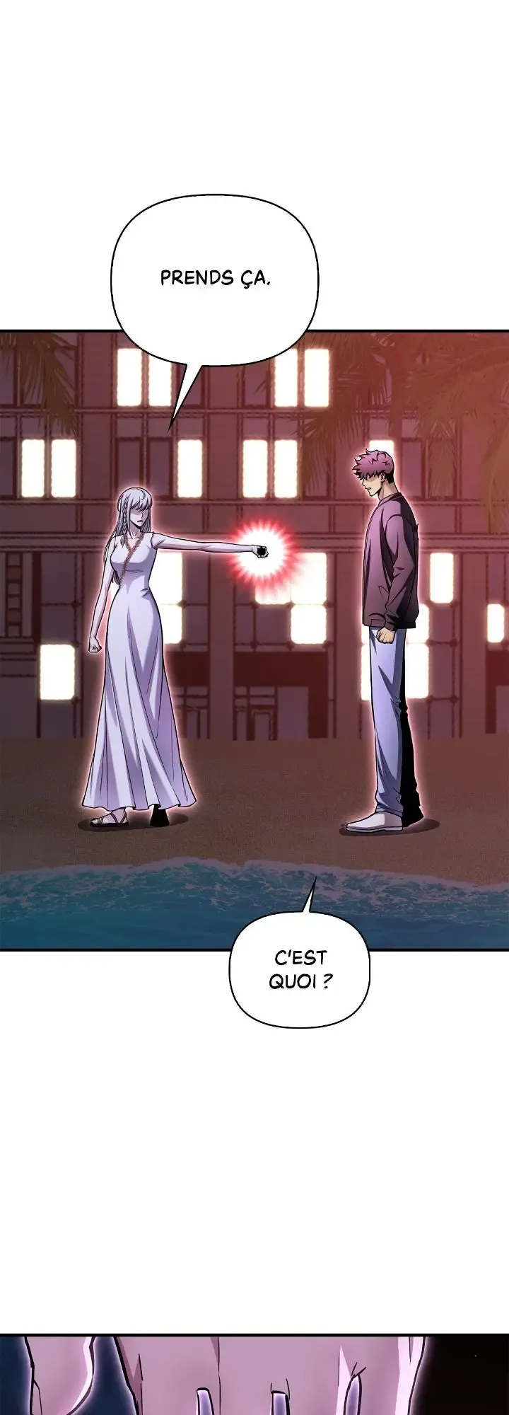 Read The Esper’s Game FR Manga Online