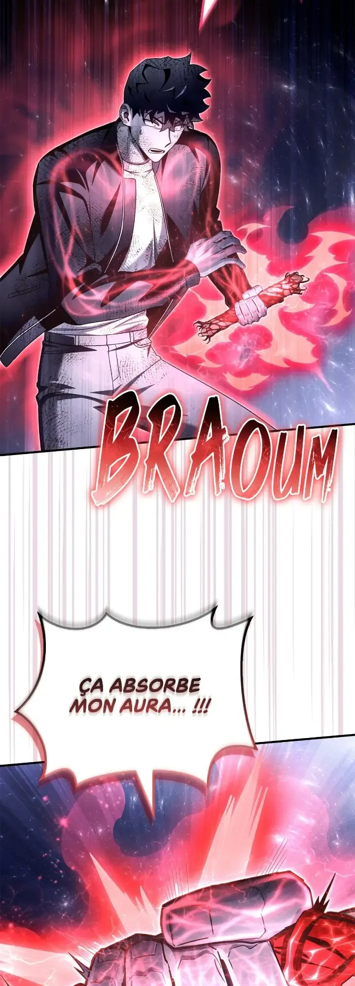 Read The Esper’s Game FR Manga Online