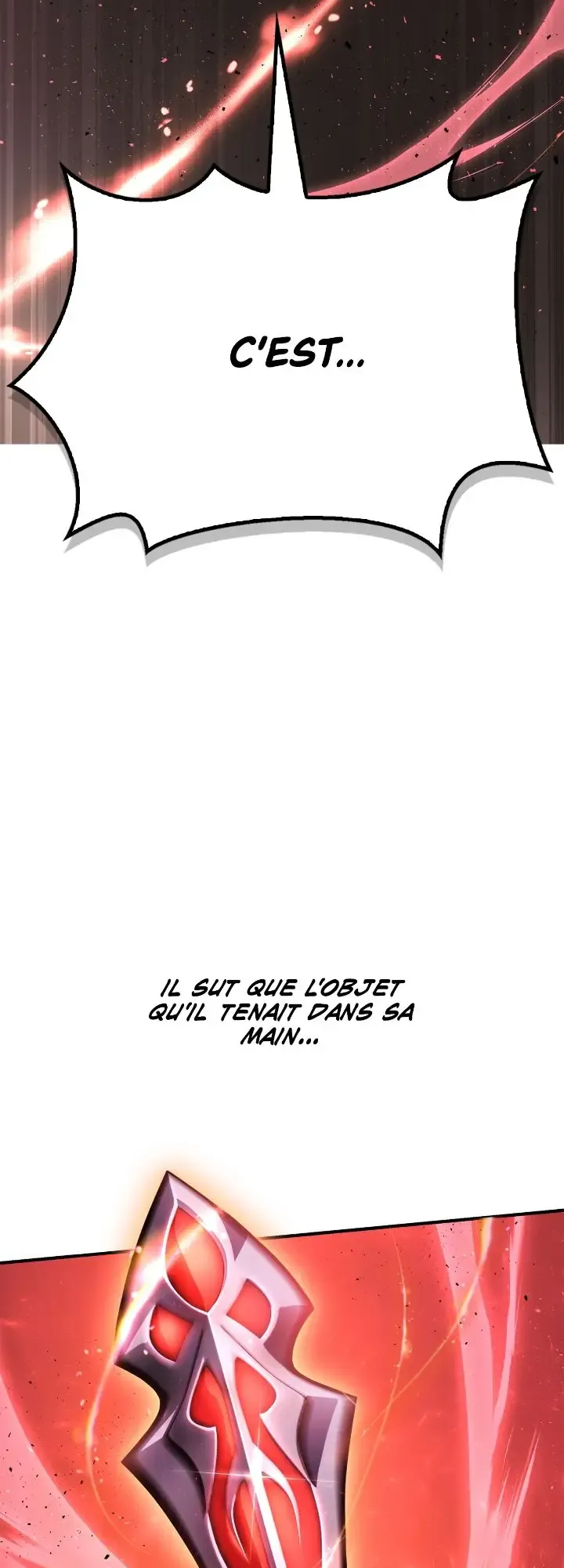 Read The Esper’s Game FR Manga Online