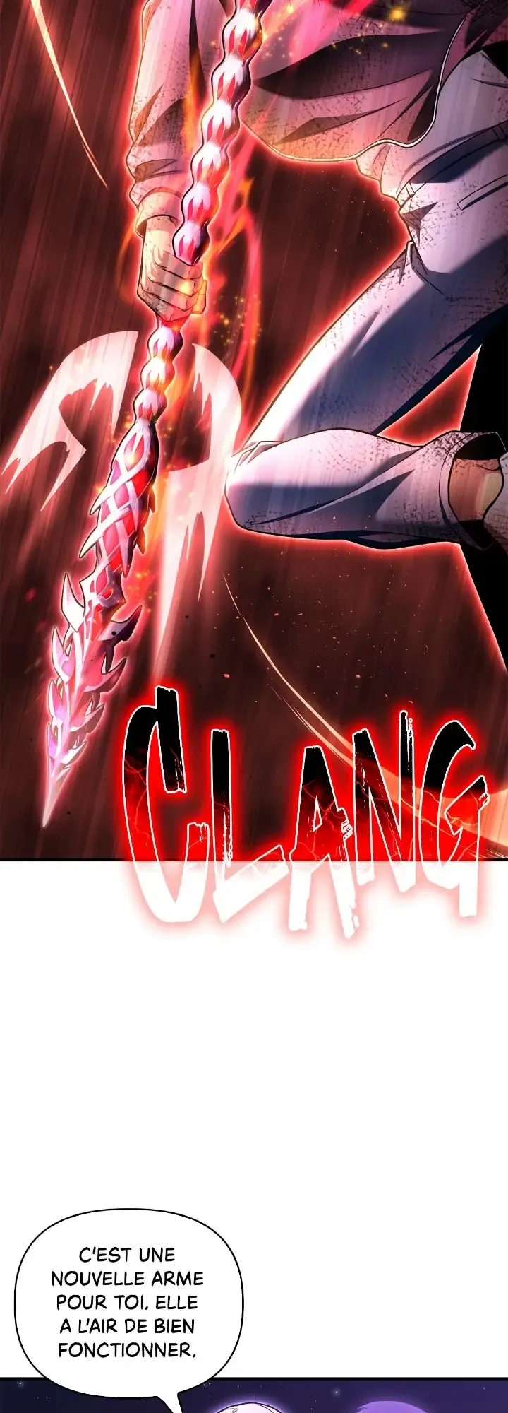 Read The Esper’s Game FR Manga Online