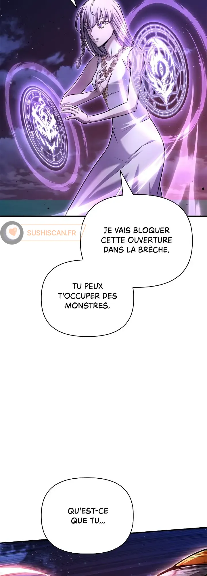 Read The Esper’s Game FR Manga Online