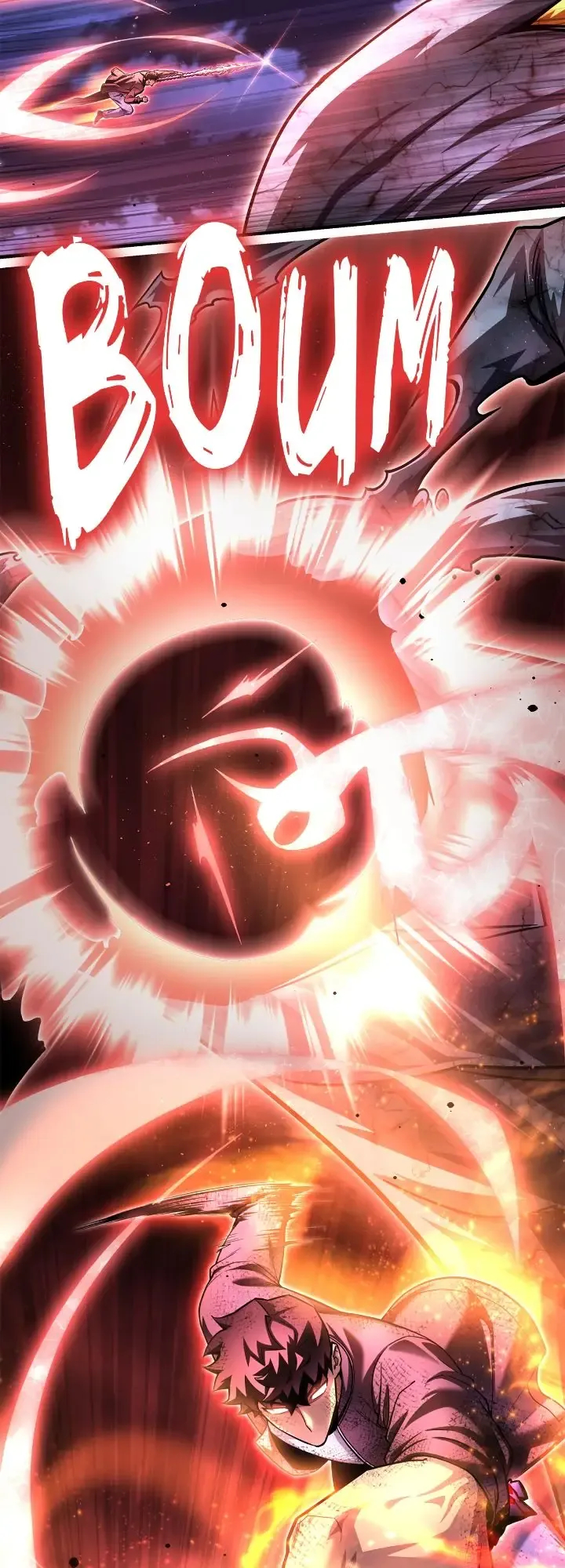 Read The Esper’s Game FR Manga Online