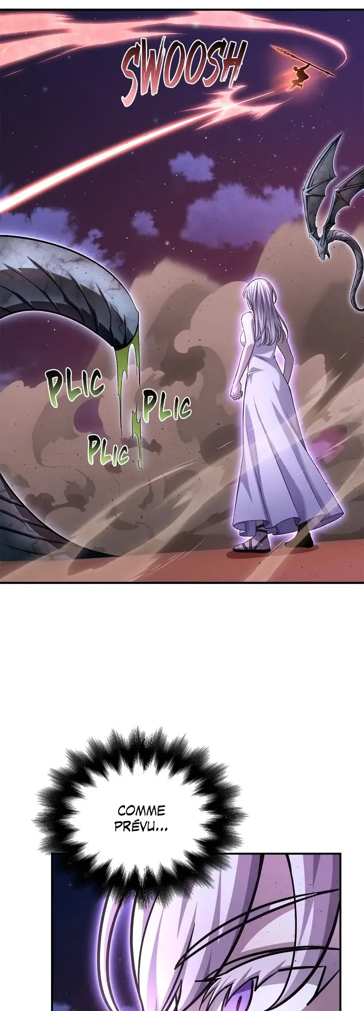 Read The Esper’s Game FR Manga Online