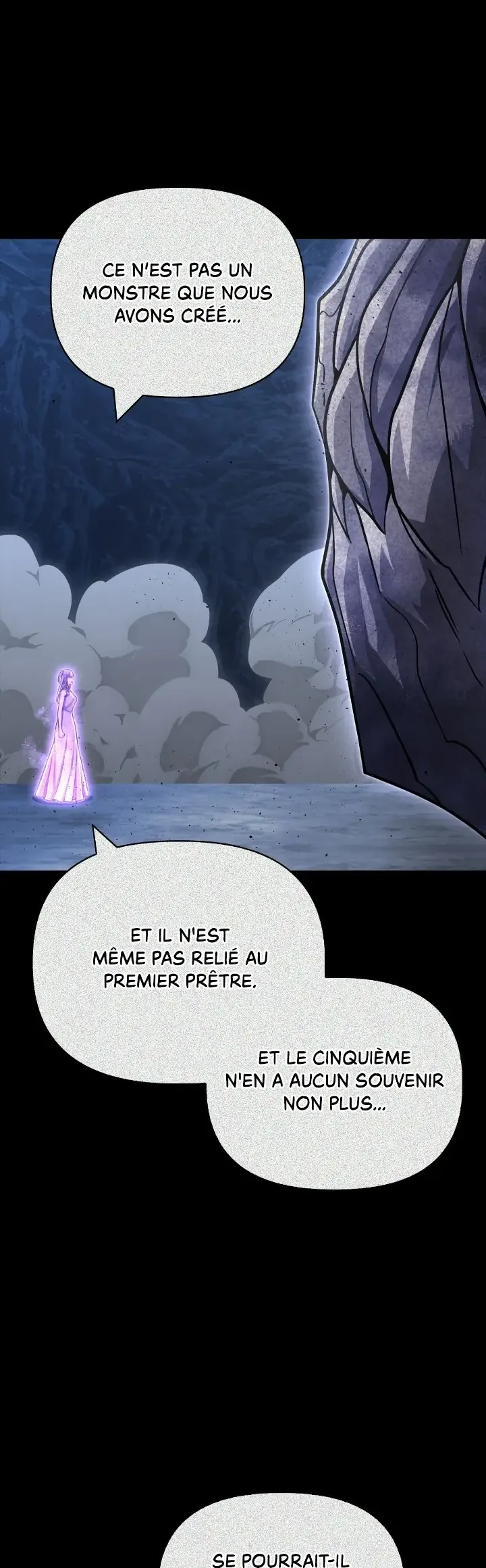 Read The Esper’s Game FR Manga Online