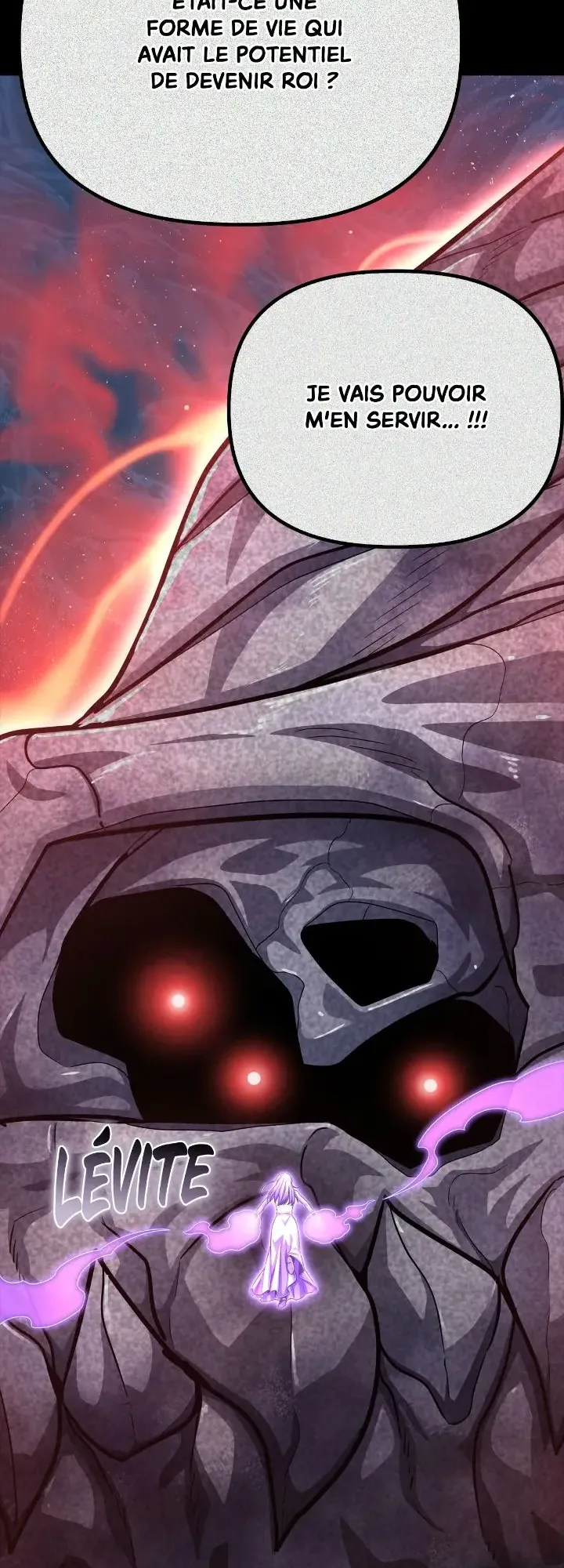 Read The Esper’s Game FR Manga Online