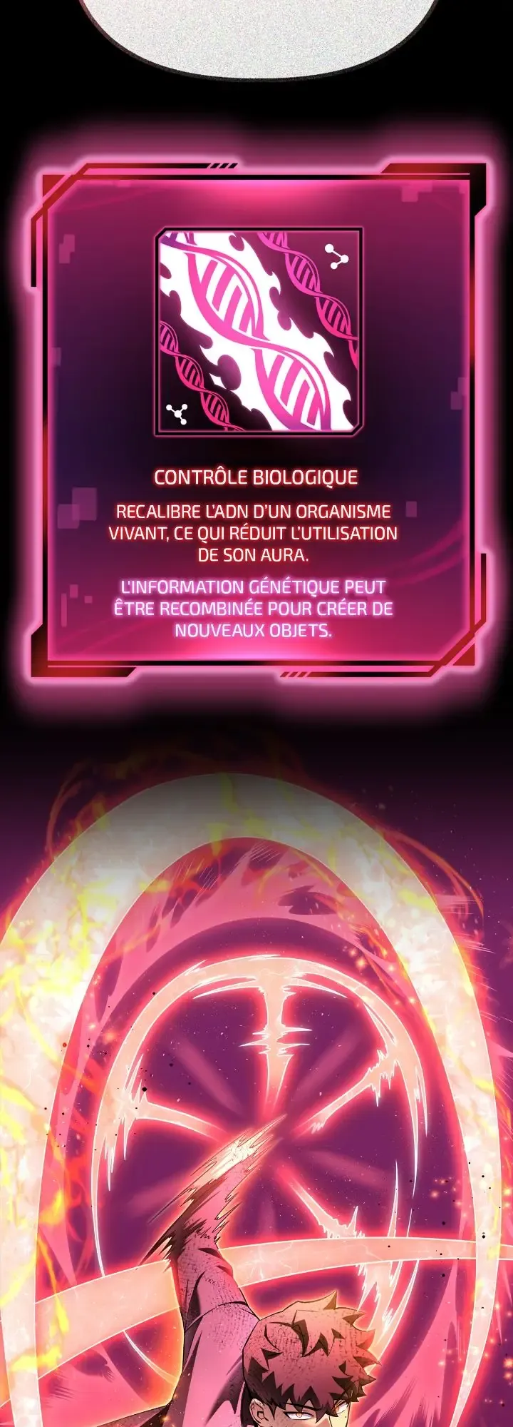 Read The Esper’s Game FR Manga Online