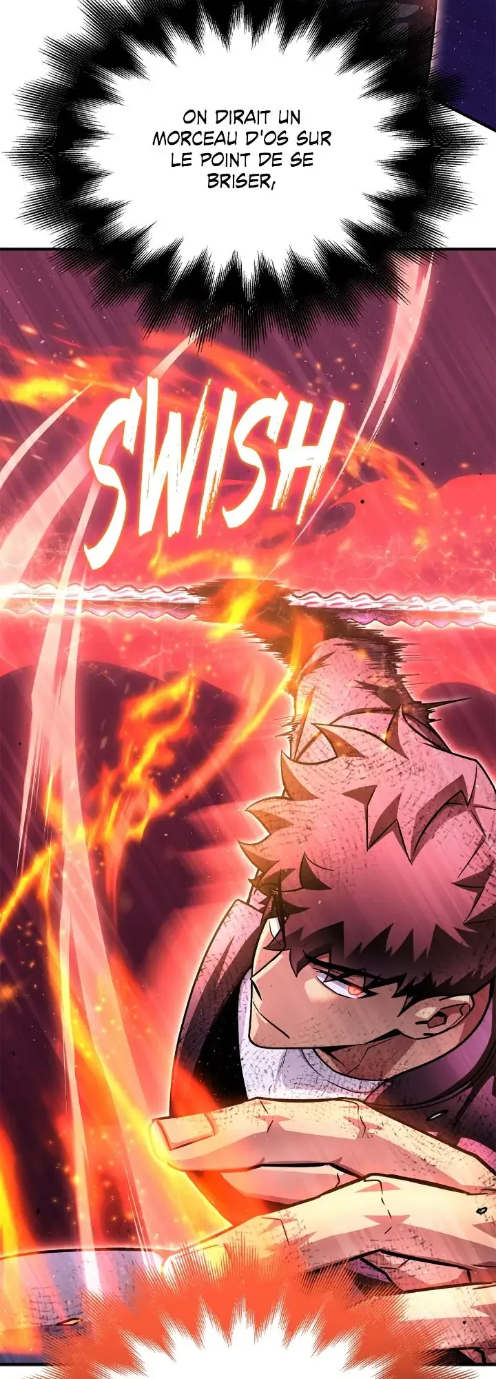 Read The Esper’s Game FR Manga Online