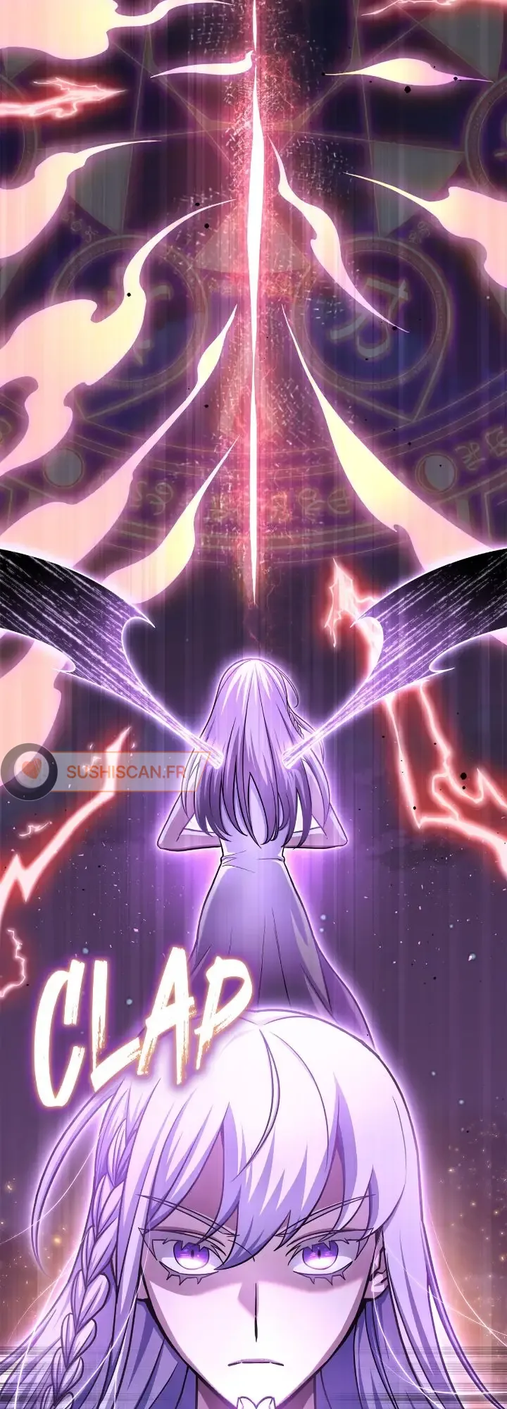 Read The Esper’s Game FR Manga Online