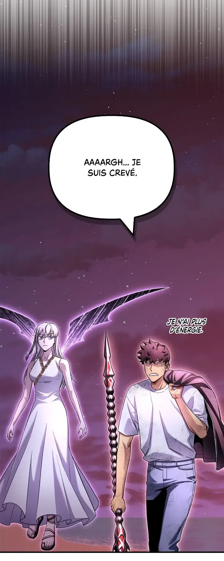 Read The Esper’s Game FR Manga Online