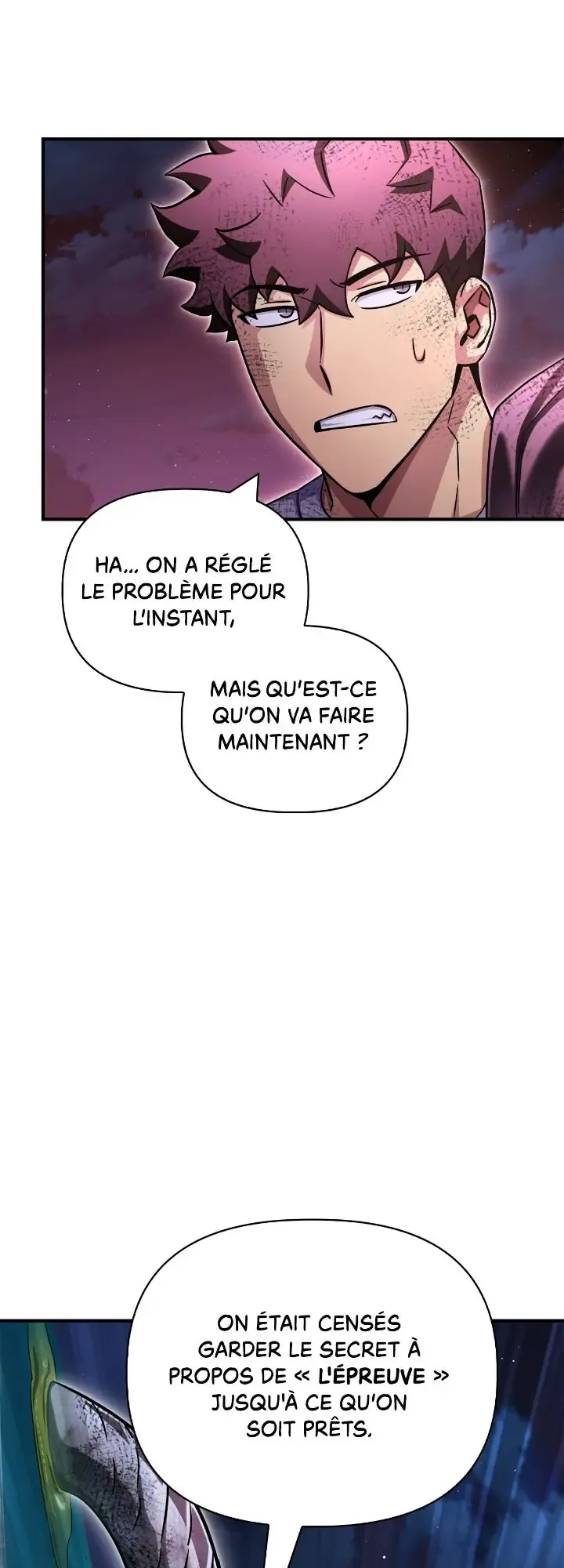 Read The Esper’s Game FR Manga Online