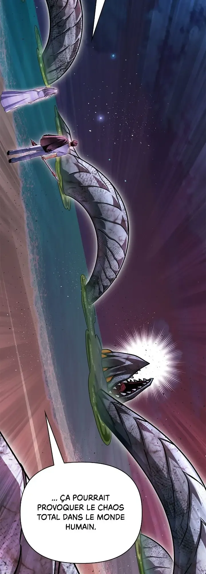 Read The Esper’s Game FR Manga Online