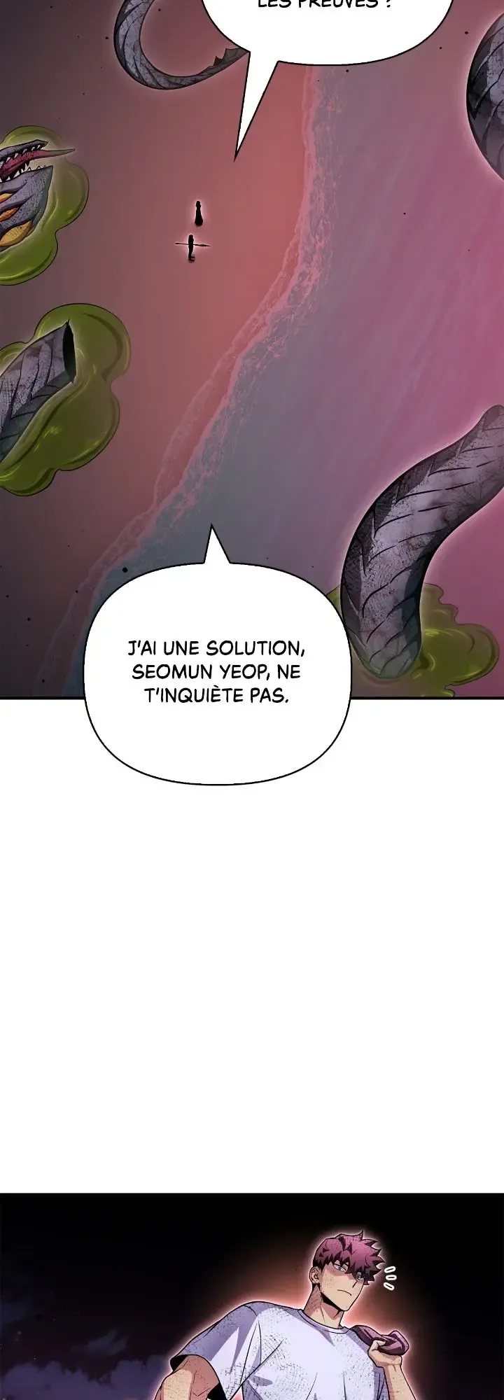 Read The Esper’s Game FR Manga Online